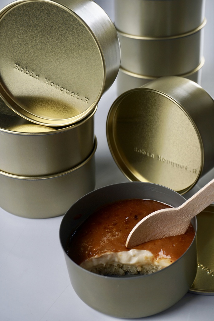 can Cheesecake Peanut