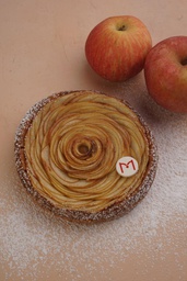 Apple tart