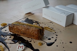 Mille Feuille Chocolate &Orange