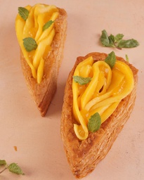 Bánh Tart Xoài