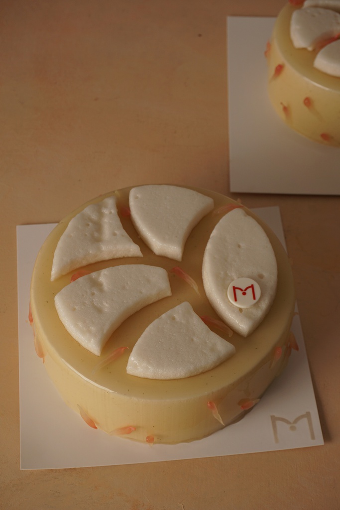 SenCha, Citrus 6/8persons