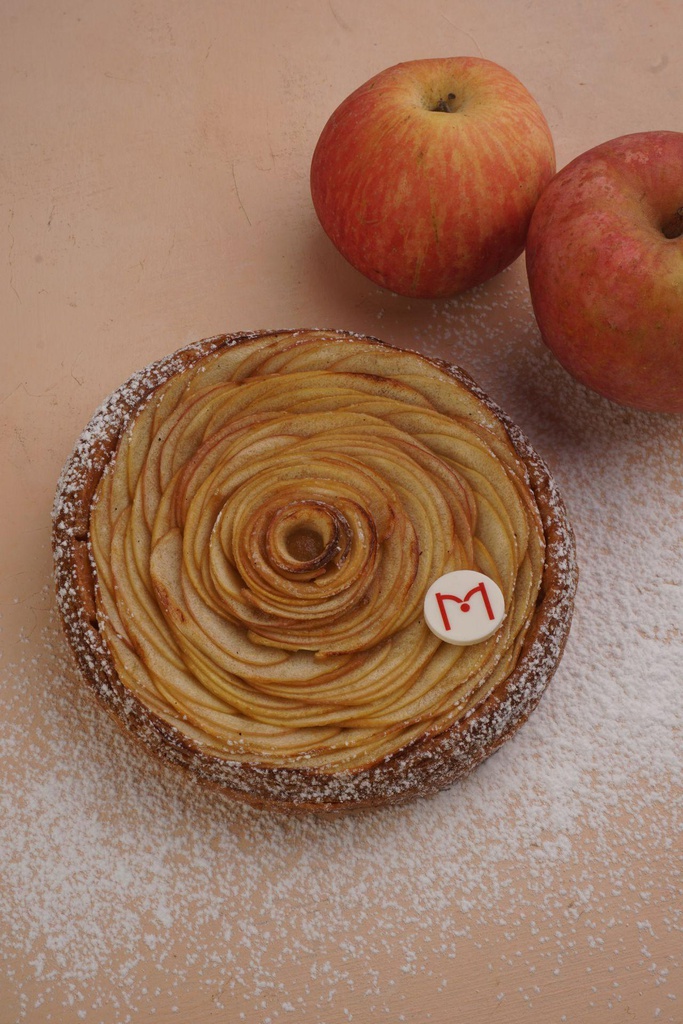 Apple tart